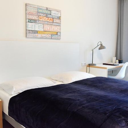 Gaestehaus Hansa Residence ฮัมบูร์ก ภายนอก รูปภาพ