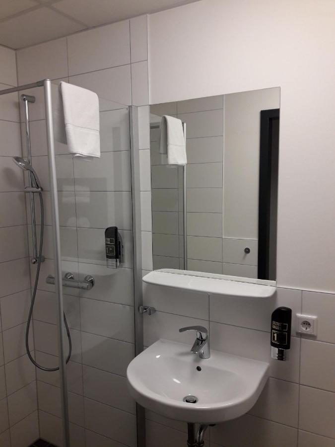 Gaestehaus Hansa Residence ฮัมบูร์ก ภายนอก รูปภาพ